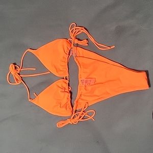 NWT Matte Collection 2-Piece Bikini